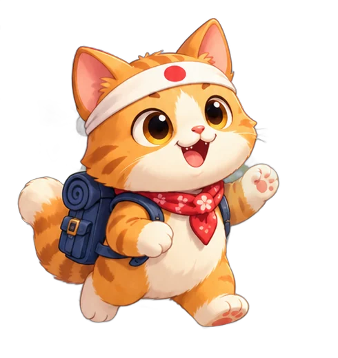 Miso waving